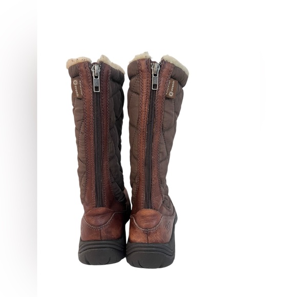 Ugg Snowpeak Shearling boots - Picture 3 of 8